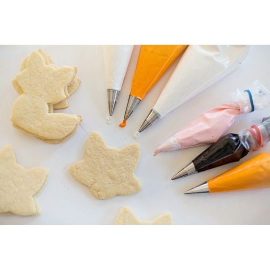 Pastry Decorating Bags 30 cm pk/10