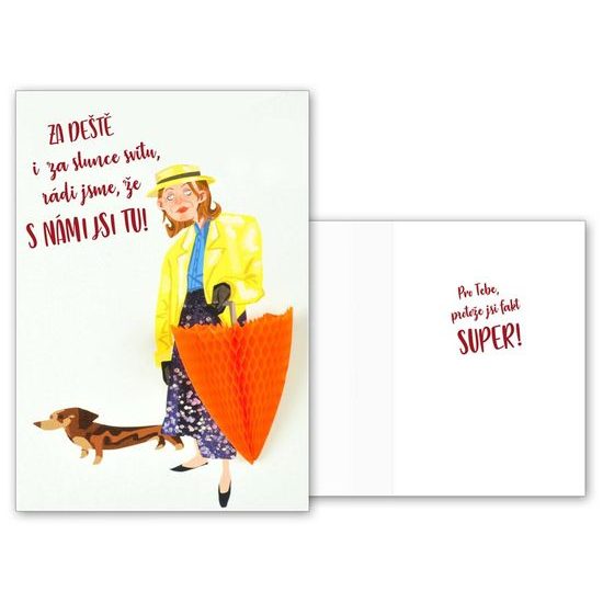 přání srdečné CN-694 PRANI_H_C0389