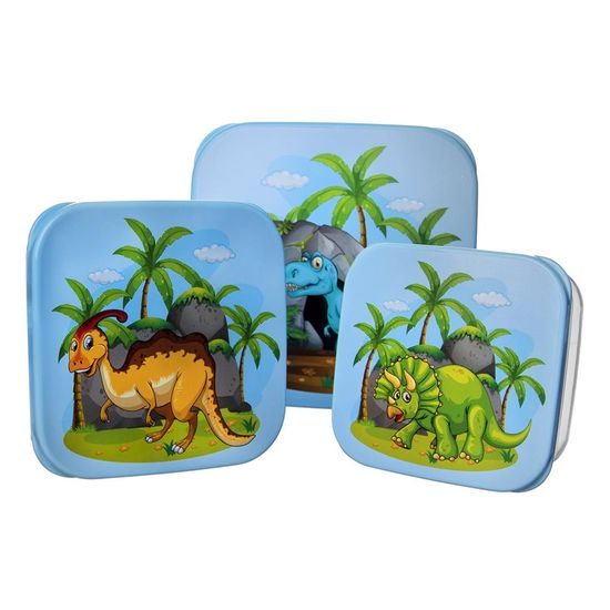 Box DINOSAURUS 4 ks