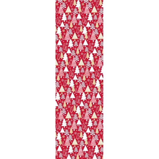 Wrapping paper - Christmas motifs - roll 200x70 cm - mix no.6