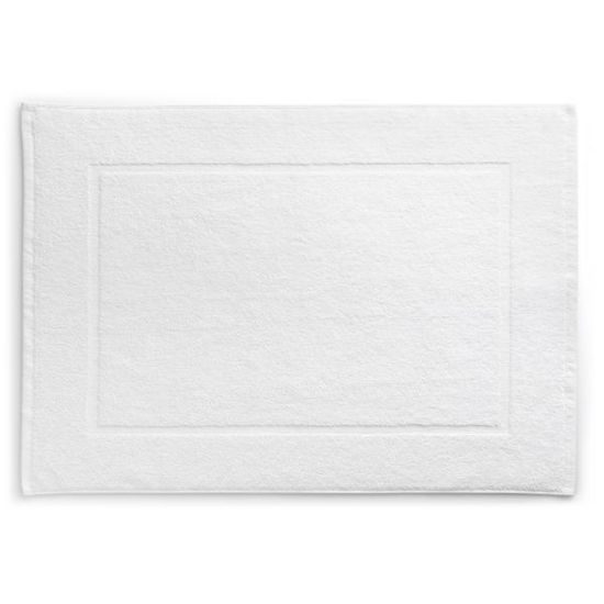 Koupelnová předložka LADESSA bílá 50x70 cm KELA KL-23310