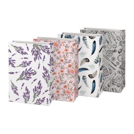 sáček papírový KRAFT 26x36x12cm mix 5251416