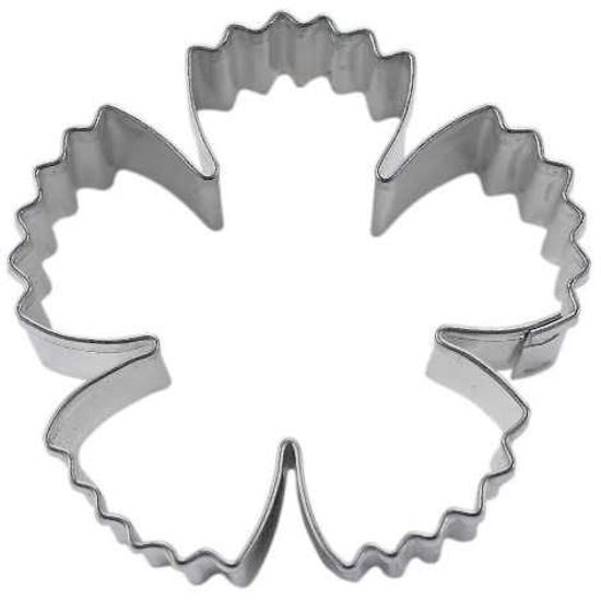 Stainless Steel Cookie Cutter - Carnation