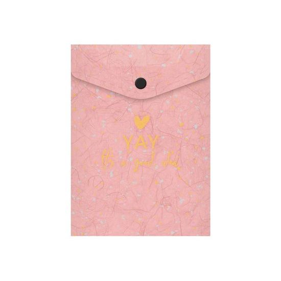 priečinok M druk A6 PP print LUX mix No.2