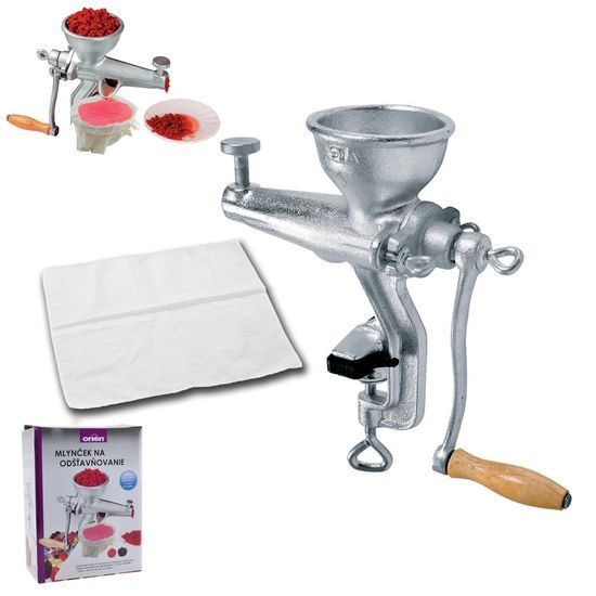 Fruit Juicer + Gift Cloth