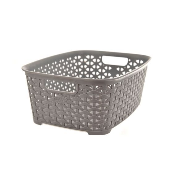 RATAN Basket 29x21.5x11cm