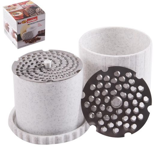 Rotary cheese grater - 8 cm