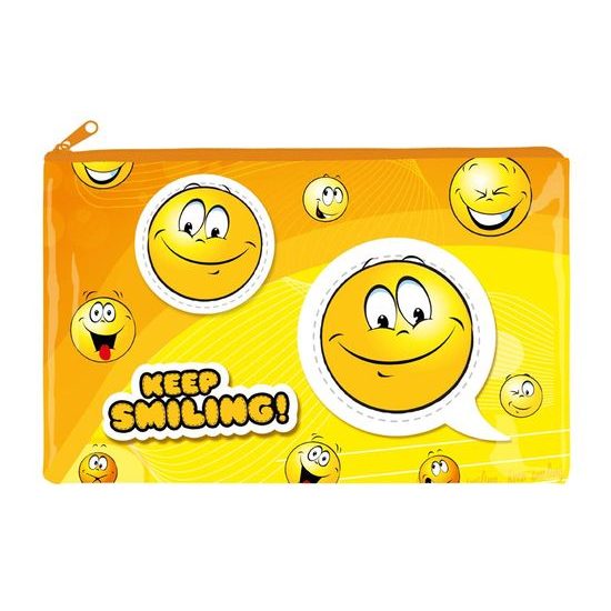 složka PP se zipem A5 potisk mix 5370503