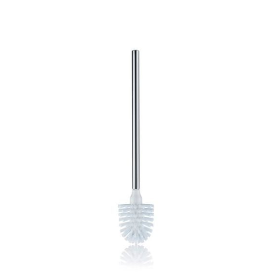 WC kartáč LA BROSSE 8cm, bílý KELA KL-20144