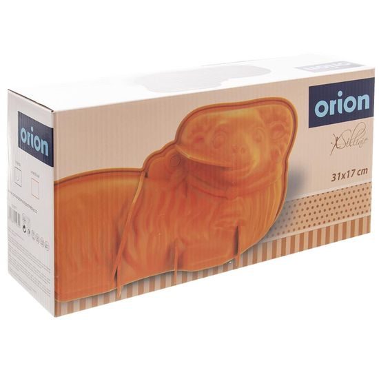 Forma na pečenie BERÁNEK hnedá