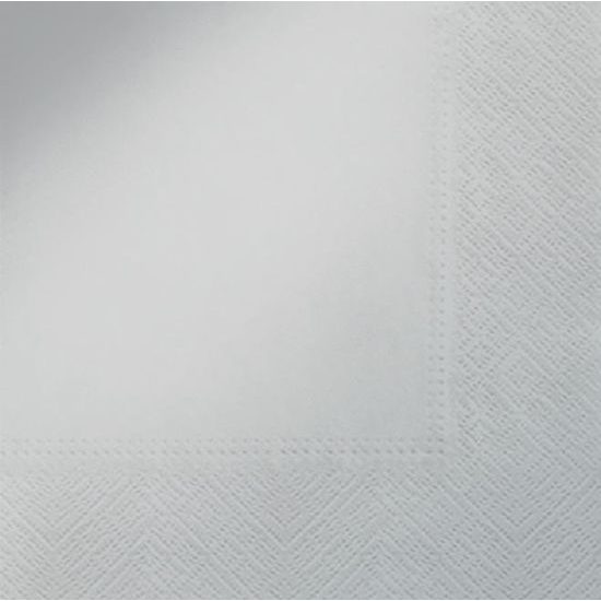 ubrousek P 33x33 jednobarevné STŘÍBRNÉ SDL552408 2010891