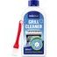 Oven and grill cleaner + gloves, microfiber and brush - 500 ml