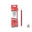 M No. 1 JUMBO Triangular Graphite Pencil 6200237