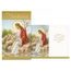 Kisméretű húsvéti üdvözlőkártya N02-084 (PRANI_Z_597)