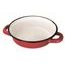 Enameled Saucepan - 18cm
