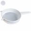 Cedník plast WHITE jemný pr. 20 cm