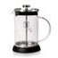 Konvička na čaj a kávu French press 800 ml nerez BERLINGERHAUS BH-6303