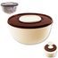 Whipping Bowl with Lid 5 L