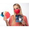Design-Atemschutzmasken FFP2 des tschechischen Herstellers GOOD MASK