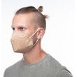 FFP2 Atemschutzmaske GOOD MASK GM2 Beige