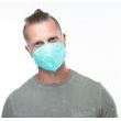 FPP2 ve světle zelené (medical green)
