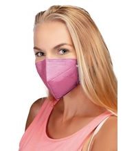 FFP2 Atemschutzmaske GOOD MASK GM2 Rosa (10 stk)