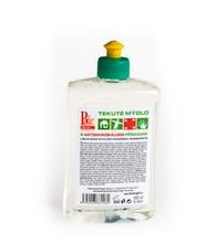 Flüssigseife mit antimikrobiellen Inhaltsstoffen 500ml