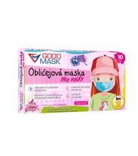 ochranné roušky pro holky