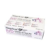 Coronavirus-Antigen-Schnelltest - Abstrichtest 20 stk