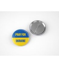 PRAY FOR UKRAINE