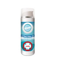 Gel hydroalcoolique pour les mains, fraise 50ml