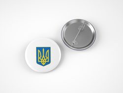 Insigne TRIDENT UKRAINIEN