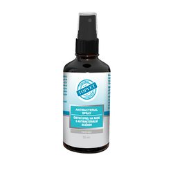 Spray hydroalcoolique pour les mains, soie 50ml