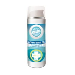 Gel hydroalcoolique pour les mains, thé blanc 50ml