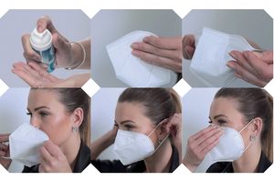 Comment utiliser correctement un masque ?