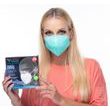 Certified European FFP2 respirator GOOD MASK box of 10 pieces