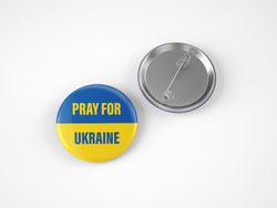 PRAY FOR UKRAINE