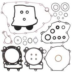 COMPLETE GASKET KIT WITH OIL SEALS WINDEROSA CGKOS 811482