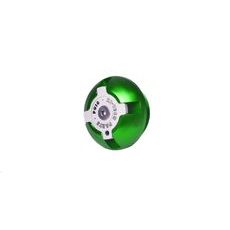 PLUG OIL CAP PUIG 6156V GREEN M19X2,5