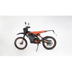 Electric motorcycle HORWIN HT5 R black/orange