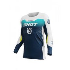 JERSEY SHOT AEROLITE HVA A05-12A-A01-09 PLAVI M