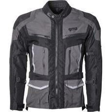 JACKET GMS TIGRIS WP ZG55015 BLACK-GREY M