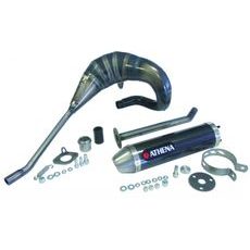 EXHAUST ATHENA EVOLUTION P400105120001