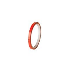 RIM STRIP PUIG 2568X ORANGE REFLECTIVE 7MM X 6M (WITHOUT APLICATOR)