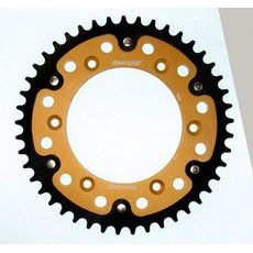 REAR SPROCKET SUPERSPROX STEALTH RST-990:45-GLD ZLATO 45T, 520