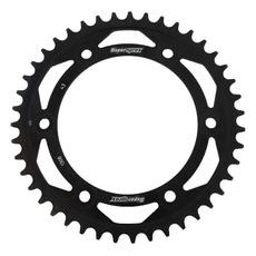 LANČENIK ZADNJI SUPERSPROX RFE-1308:43-BLK CRNI 43T, 520