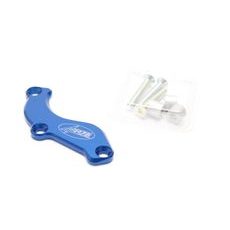 CRANKCASE PROTECTOR (PICK-UP) 4RACING CM020DX PLAVI