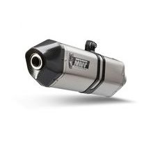 SILENCER MIVV SPEED EDGE S.061.LRX STAINLESS STEEL