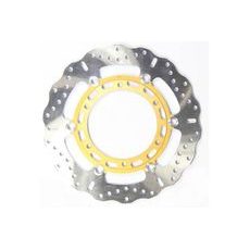 KOČIONA DISK EBC MD2074XC