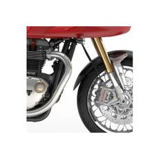 FRONT FENDER EXTENSION PUIG 20810N CRNI